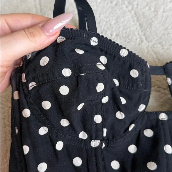 Dolce & Gabbana Bustier Top - Picture 2 of 4